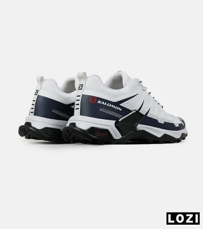 کفش کتانی بزرگ پا سفید مشکی  Salomon XT-Slate Advanced مدل 7551 - Image 3