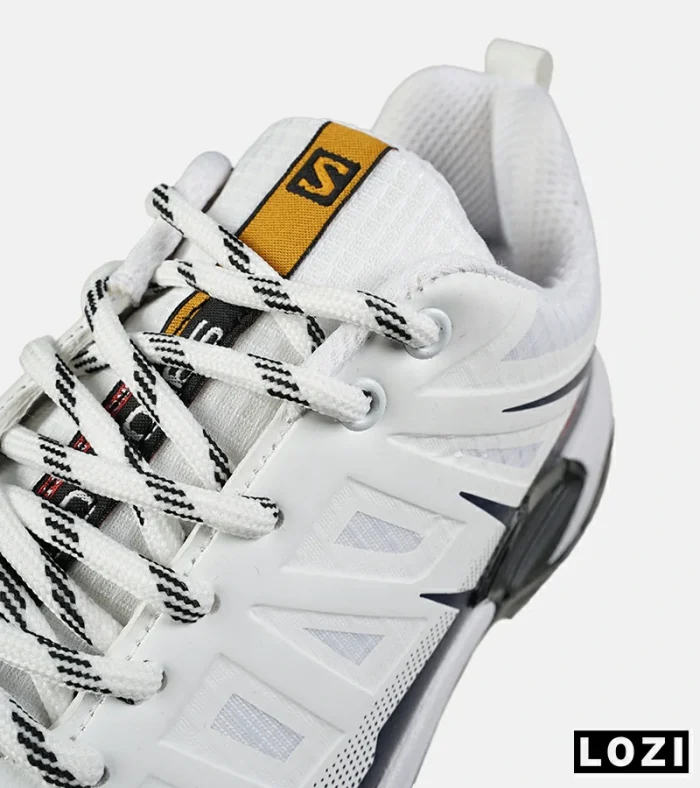 کفش کتانی بزرگ پا سفید مشکی  Salomon XT-Slate Advanced مدل 7551 - Image 6