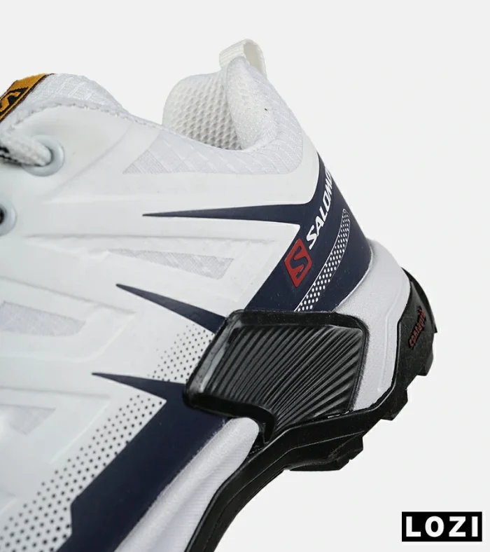 کفش کتانی بزرگ پا سفید مشکی  Salomon XT-Slate Advanced مدل 7551 - Image 7