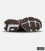 کفش کتانی مردانه و زنانه قهوه ای Nike Cushlon V2K مدل 8032 - Image 7