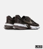 کفش کتانی مردانه و زنانه قهوه ای Nike Cushlon V2K مدل 8032 - Image 8