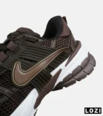 کفش کتانی مردانه و زنانه قهوه ای Nike Cushlon V2K مدل 8032 - Image 5