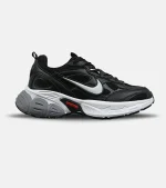 کفش کتانی مردانه و زنانه مشکی سفید Nike Cushlon V5K مدل 8822