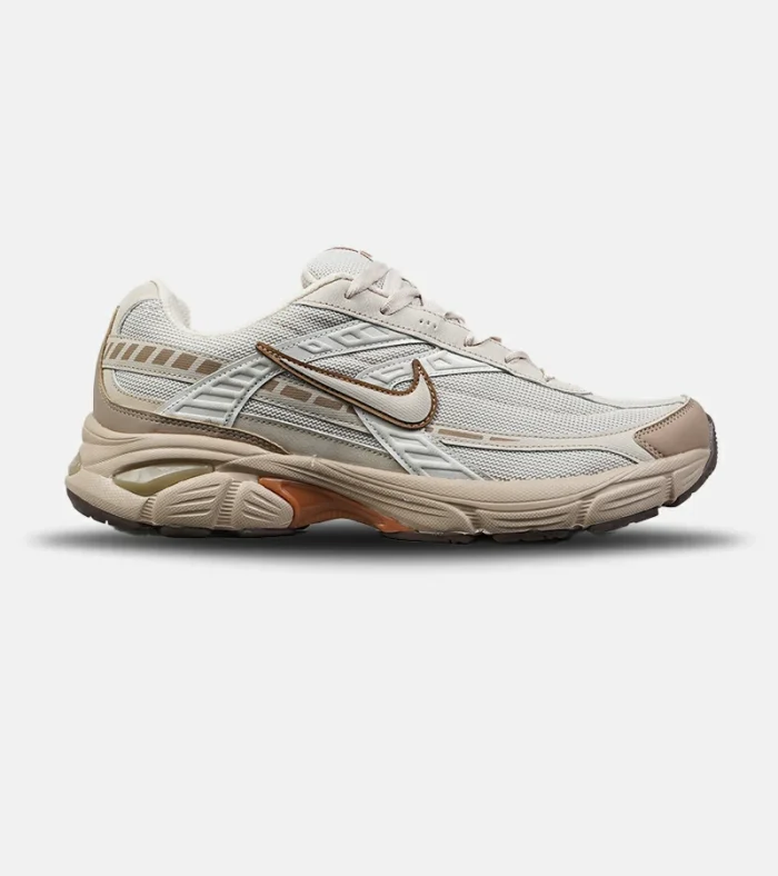 کفش کتانی مردانه و زنانه طوسی قهوه ای Nike Initiator مدل 8884 - Image 1