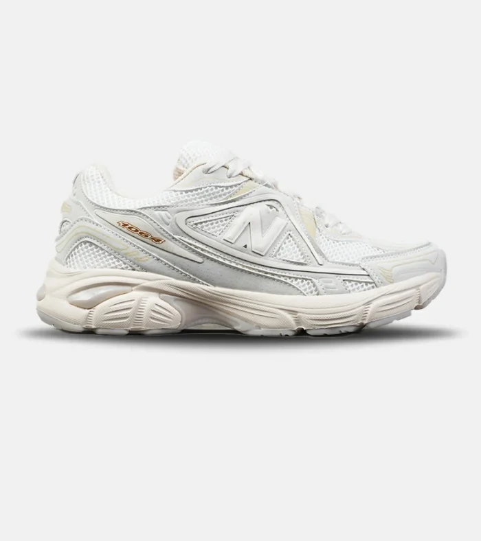 کفش کتانی مردانه و زنانه کرم سفید NEW BALANCE 1064 V.2 مدل 8984 - Image 1