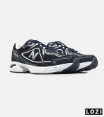 کفش کتانی بزرگ پا سرمه ای NEW BALANCE 1064 V.2 مدل 8985 - Image 4