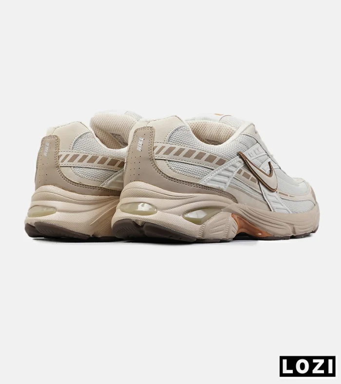 کفش کتانی مردانه و زنانه طوسی قهوه ای Nike Initiator مدل 8884 - Image 3
