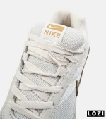 کفش کتانی مردانه و زنانه طوسی قهوه ای Nike Initiator مدل 8884 - Image 5