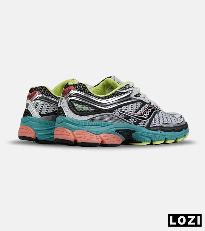 کفش کتانی مردانه و زنانه Saucony pro grid omni 9 مدل 8629 - Image 5