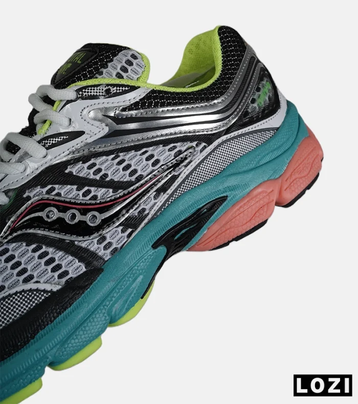 کفش کتانی مردانه و زنانه Saucony pro grid omni 9 مدل 8629 - Image 4