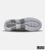 کفش کتانی طبی ورزشی طوسی SKECHERS Slip-Ins مدل 8857 - Image 7