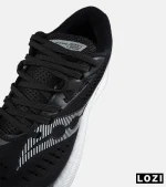 کفش کتانی مشکی Saucony Ride Review v.2 مدل 8787 - Image 6