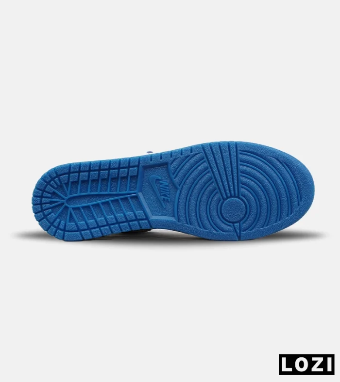 کفش کتانی ساقدار مردانه و زنانه NIKE travis scott مدل 8782 - Image 7