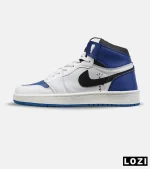 کفش کتانی ساقدار مردانه و زنانه NIKE travis scott مدل 8782 - Image 3