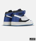 کفش کتانی ساقدار مردانه و زنانه NIKE travis scott مدل 8782 - Image 5