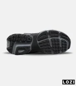 کفش کتانی مردانه و زنانه خاکستری Nike Cushlon V2K مدل 8833 - Image 7