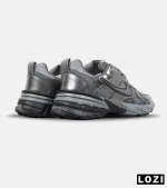 کفش کتانی مردانه و زنانه خاکستری Nike Cushlon V2K مدل 8833 - Image 5