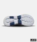 کفش کتانی طبی ورزشی سرمه ای SKECHERS Go Run مدل 8800 - Image 7