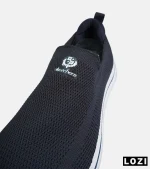 کفش کتانی طبی ورزشی سرمه ای SKECHERS Go Run مدل 8800 - Image 6