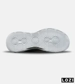 کفش کتانی طبی ورزشی کرم قهوه ای SKECHERS Archfit مدل 8818 - Image 6