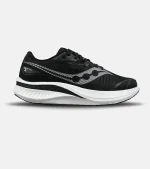 کفش کتانی مشکی Saucony Ride Review v.2 مدل 8787