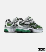 کفش کتانی مردانه و زنانه سبز Saucony pro grid omni 8 مدل 8900 - Image 3