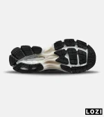کفش کتانی مردانه و زنانه سفید قهوه ای NEW BALANCE 758 مدل 9025 - Image 6