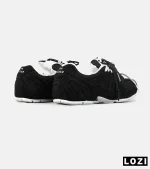 کفش کتانی مردانه و زنانه مشکی New Balance 530 x Miu Miu مدل 8881 - Image 3