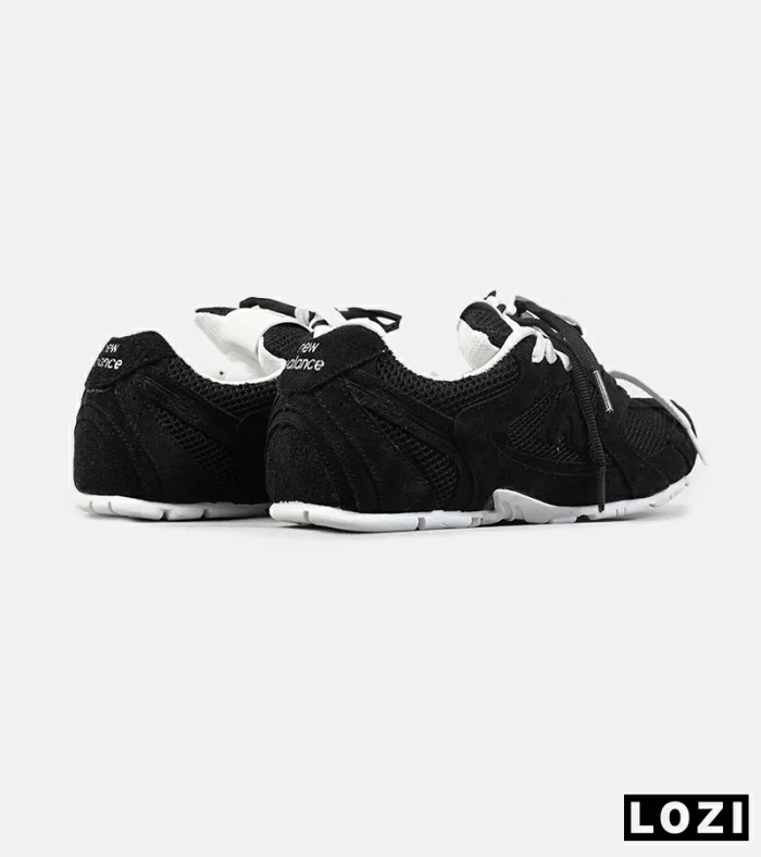 کفش کتانی مردانه و زنانه مشکی New Balance 530 x Miu Miu مدل 8881 - Image 3
