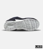 کفش کتانی مردانه و زنانه سرمه ای New Balance 530 x Miu Miu مدل 8879 - Image 7
