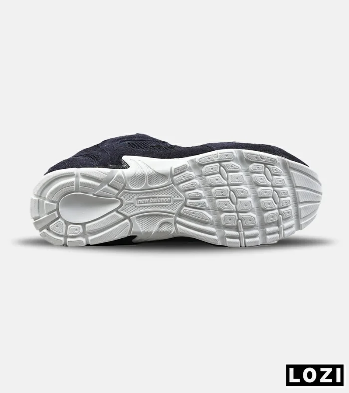 کفش کتانی مردانه و زنانه سرمه ای New Balance 530 x Miu Miu مدل 8879 - Image 7