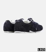 کفش کتانی مردانه و زنانه سرمه ای New Balance 530 x Miu Miu مدل 8879 - Image 5