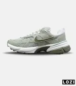 کفش کتانی مردانه و زنانه سبز Nike Cushlon V2K مدل 8877 - Image 2