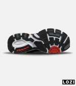 کفش کتانی مردانه و زنانه سرمه ای سفید Nike Cushlon V5K مدل 8826 - Image 7