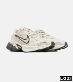 کفش کتانی مردانه و زنانه کرم قهوه ای Nike Cushlon V5K مدل 8827 - Image 4