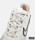 کفش کتانی مردانه و زنانه کرم قهوه ای Nike Cushlon V5K مدل 8827 - Image 5