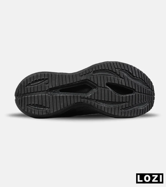 کتانی ساکونی مشکی مردانه و زنانه | مدل 9147 | کفش اسپرت Saucony - Image 7