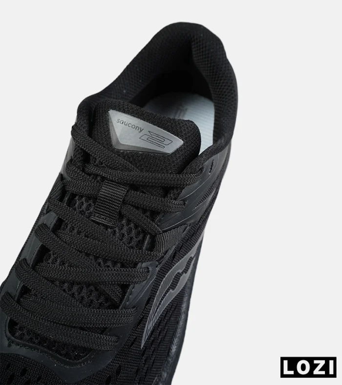 کتانی ساکونی مشکی مردانه و زنانه | مدل 9147 | کفش اسپرت Saucony - Image 6
