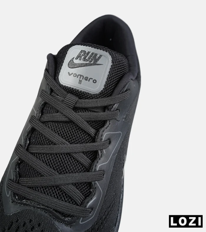 کتانی مردانه و زنانه نایک زوم ایکس مشکی | مدل 9152 | Nike ZoomX - Image 6