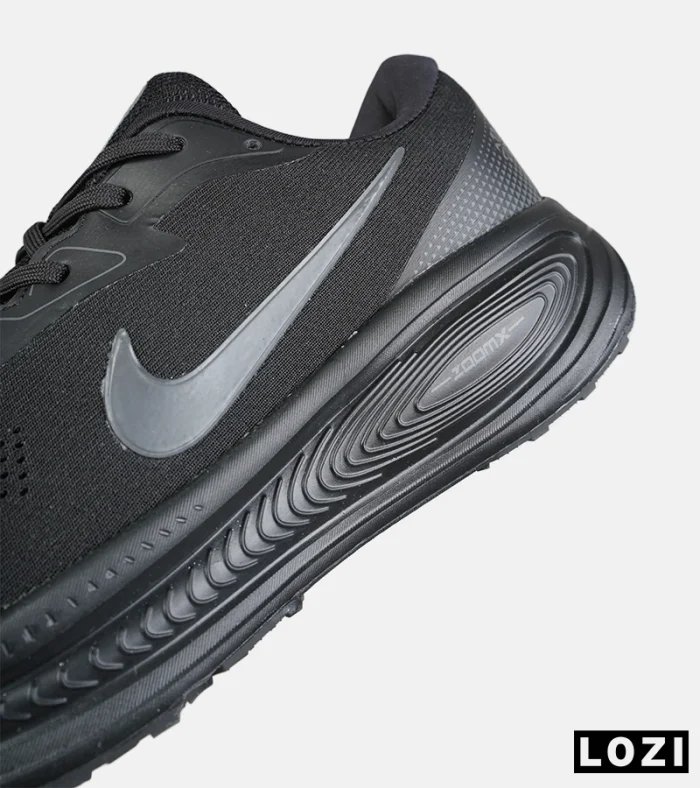 کتانی مردانه و زنانه نایک زوم ایکس مشکی | مدل 9152 | Nike ZoomX - Image 4