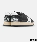 کتانی کژوال گلدن گوس مشکی سفید مردانه و زنانه | مدل 9138 | کفش اسپرت Golden Goose - Image 5