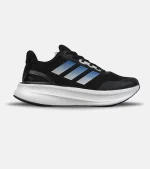 کفش رانینگ آدیداس گلکسی 7 مشکی آبی | مدل 9151 | کتانی Adidas Galaxy 7