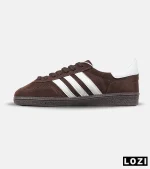 کتانی آدیداس اسپزیال قهوه‌ای مردانه و زنانه | مدل 9170 | Adidas Spezial - Image 3