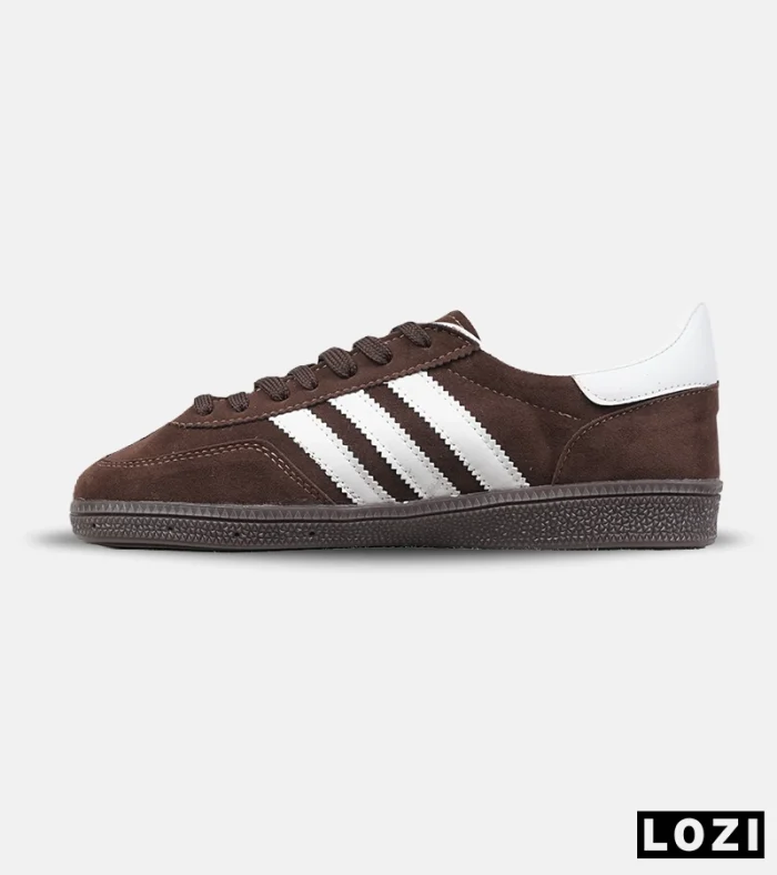کتانی آدیداس اسپزیال قهوه‌ای مردانه و زنانه | مدل 9170 | Adidas Spezial - Image 3