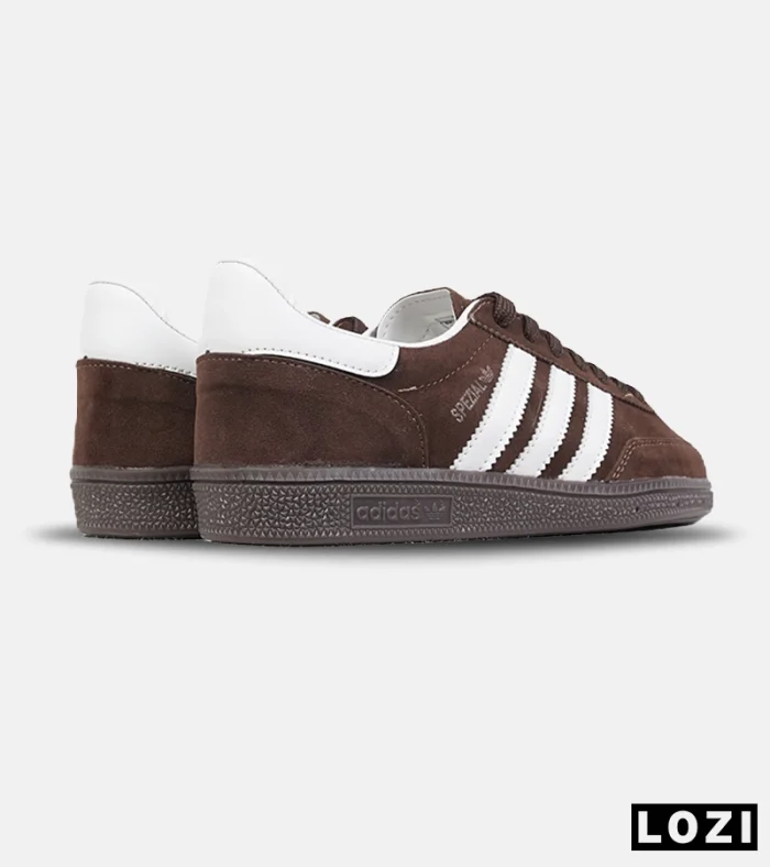 کتانی آدیداس اسپزیال قهوه‌ای مردانه و زنانه | مدل 9170 | Adidas Spezial - Image 5