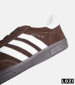 کتانی آدیداس اسپزیال قهوه‌ای مردانه و زنانه | مدل 9170 | Adidas Spezial - Image 4