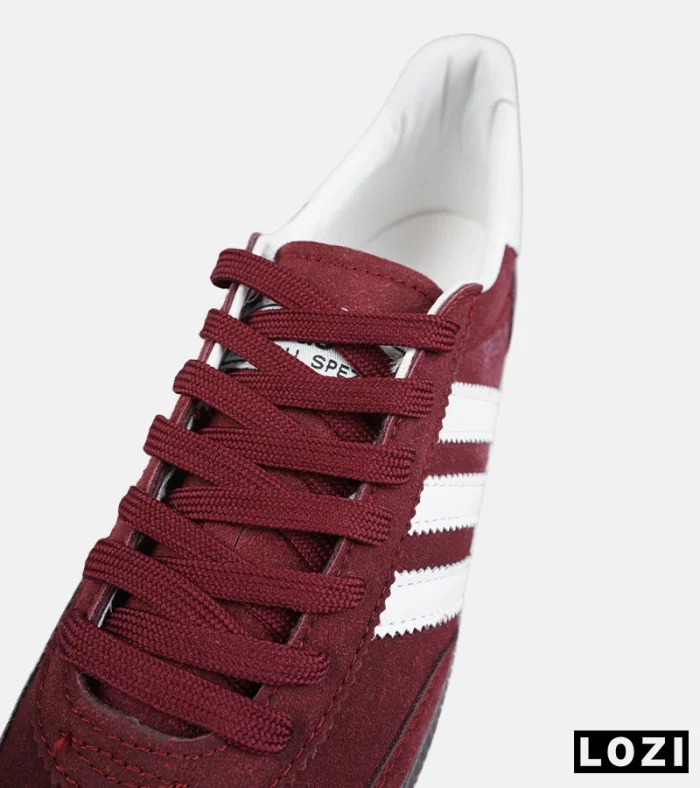 کتانی آدیداس اسپزیال زرشکی مردانه و زنانه | مدل 9179 | Adidas Spezial - Image 6