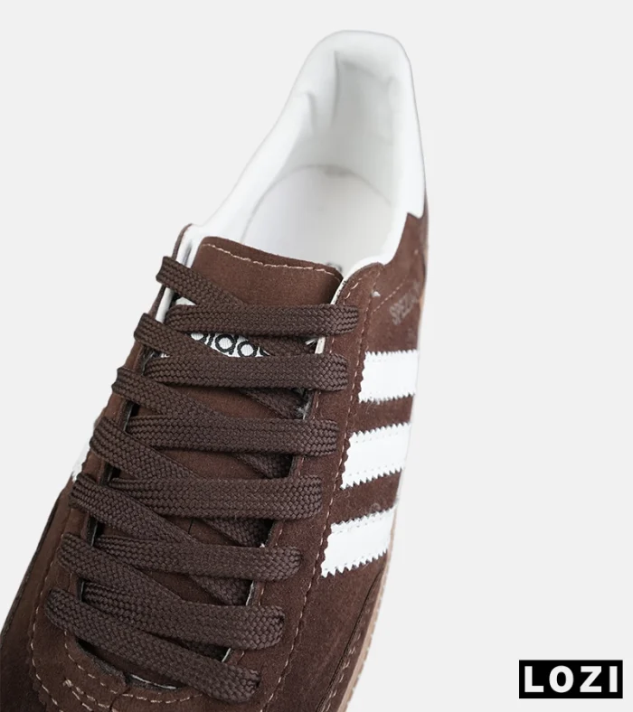 کتانی آدیداس اسپزیال قهوه‌ای مردانه و زنانه | مدل 9178 | Adidas Spezial - Image 6