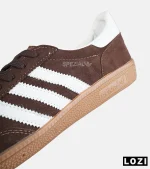 کتانی آدیداس اسپزیال قهوه‌ای مردانه و زنانه | مدل 9178 | Adidas Spezial - Image 4