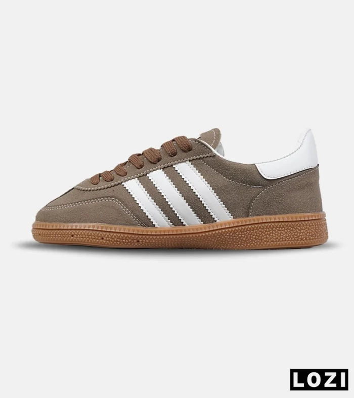 کتانی آدیداس اسپزیال موکا مردانه و زنانه | مدل 9177 | Adidas Spezial - Image 3